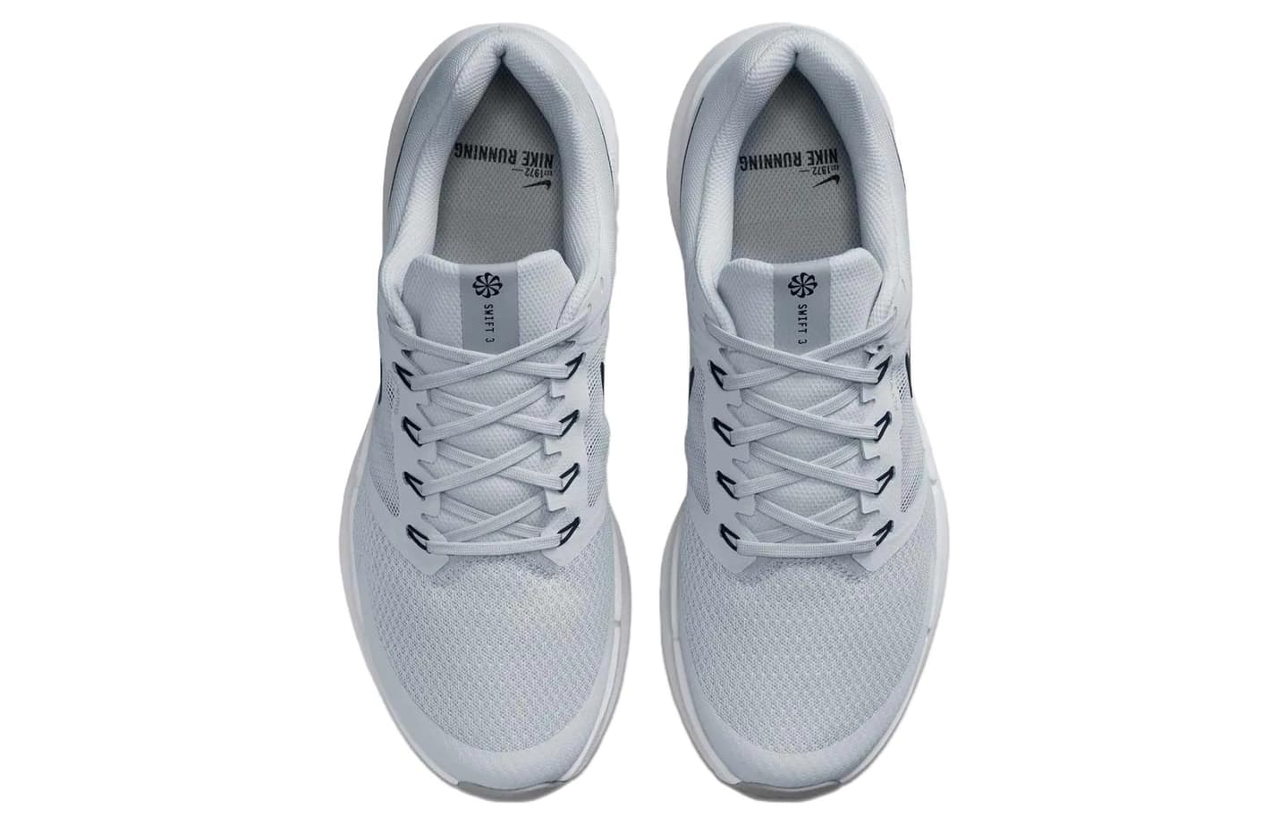 Nike Run Swift 3 Grey Black