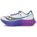 Saucony Endorphin Pro 4 White Purple