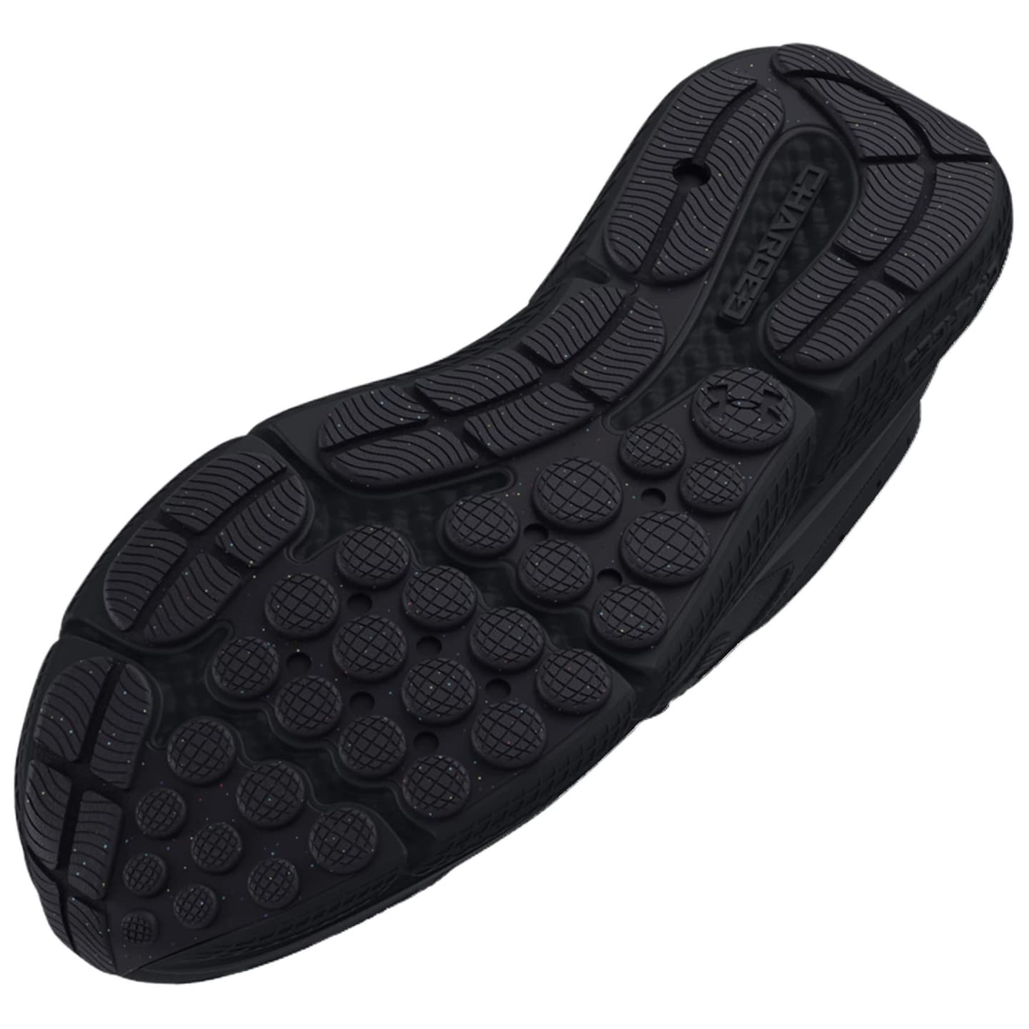 Under Armour Charged Assert 10 Black