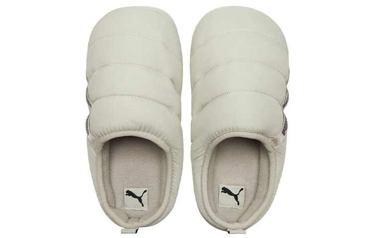 PUMA Scuff Oatmeal Grey