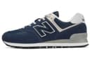New Balance 574 Deep Blue