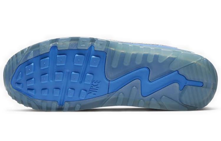 UNDEFEATED x Nike Air Max 90 Blue