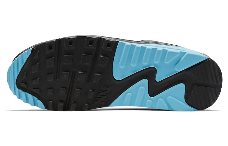 UNDEFEATED x Nike Air Max 90 Black Blue