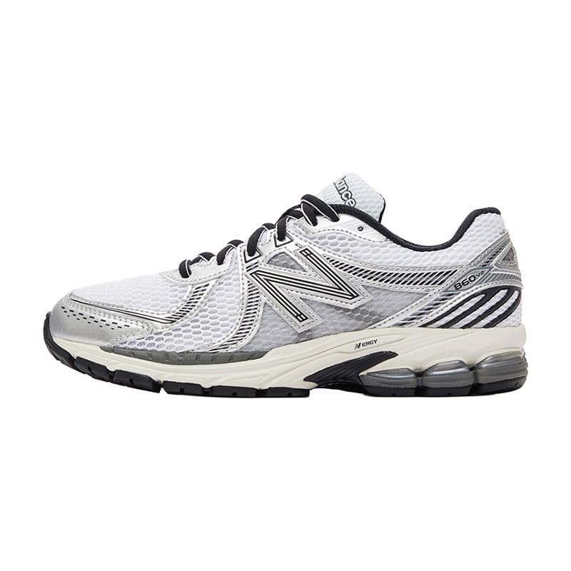 New Balance 860 Silver Grey