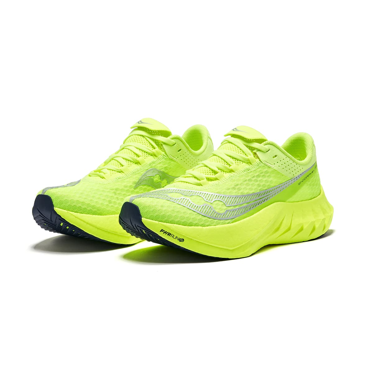 Saucony Endorphin Pro 4 Green Silver
