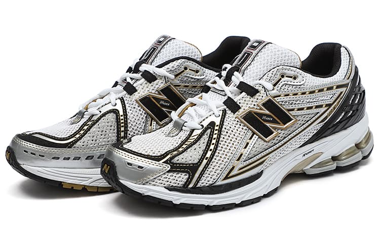 New Balance 1906R White Silver