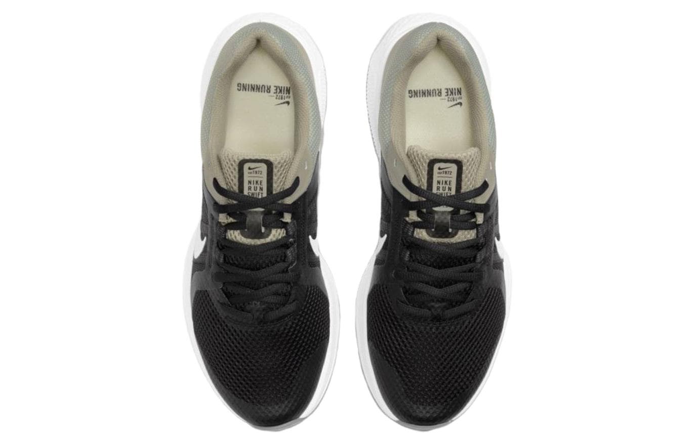Nike Run Swift 2 Grey Black