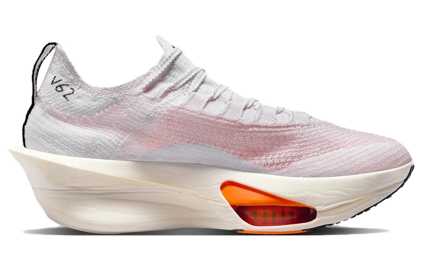 Nike Alphafly 3 White Orange Black