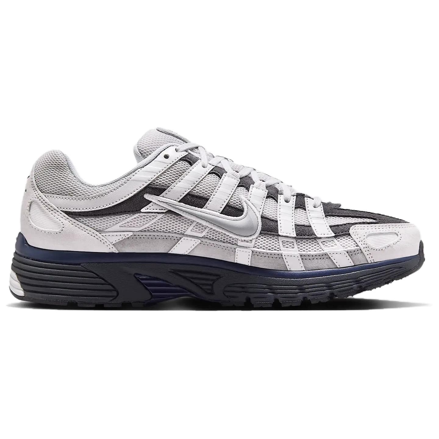 Nike P-6000 White