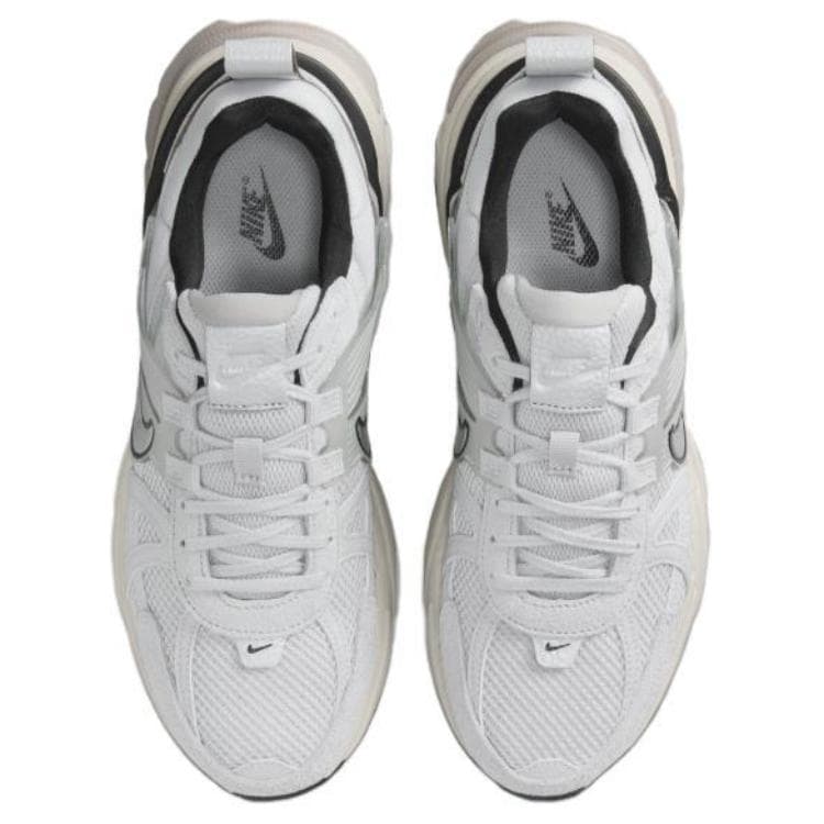 Nike V2K Run Grey Black White