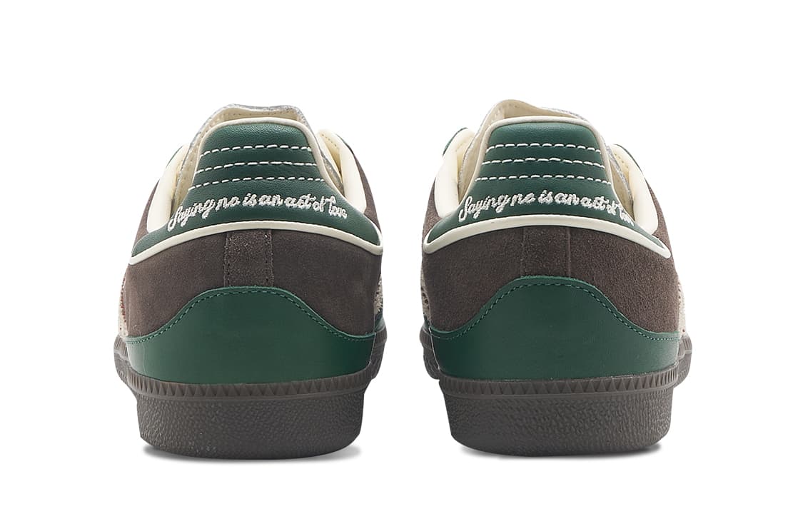 adidas Samba OG Green Brown