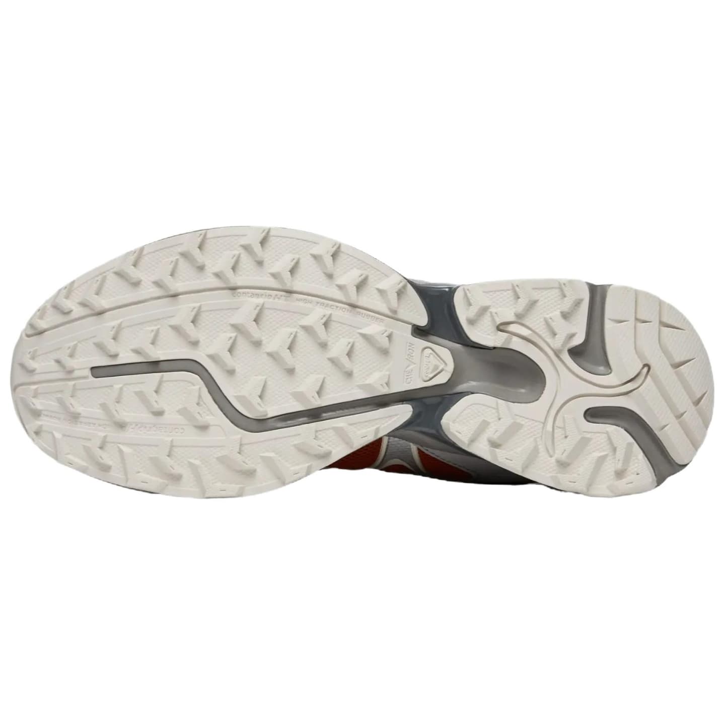 Salomon XT-Whisper Red Grey