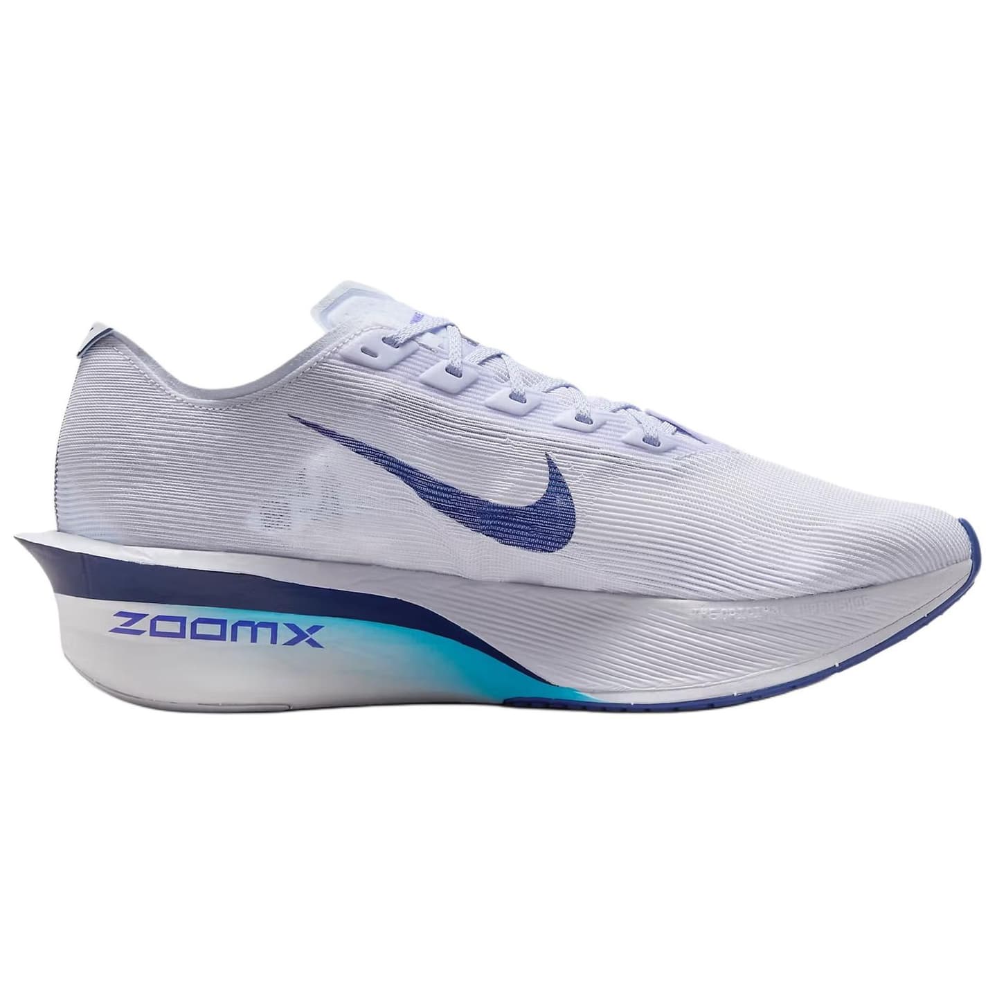 Nike Zoom VaporFly Next 4% Grey Blue