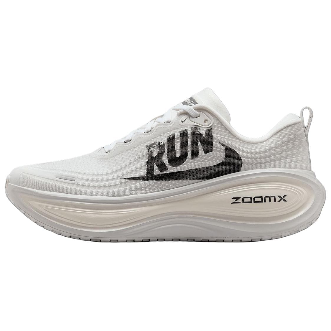 Nike Vomero Plus "Reverse Swoosh"