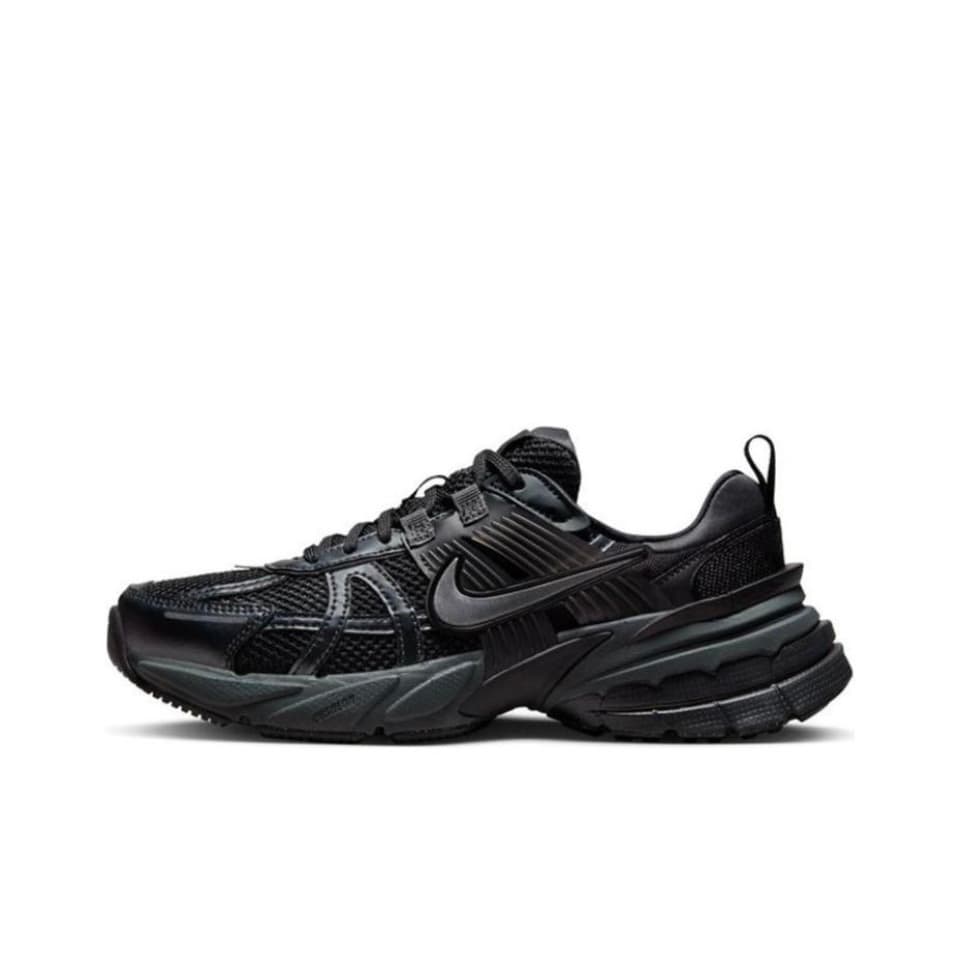 Nike V2K Run Black Silver