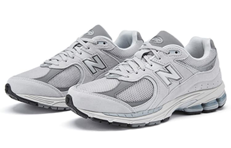 New Balance 2002R Cloud Grey