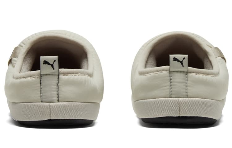 PUMA Scuff Oatmeal Grey