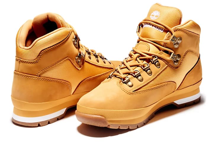 Timberland Euro Mid Wheat