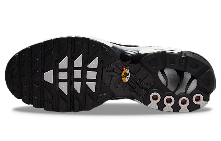 Nike Air Max Plus Retro Low Black Grey