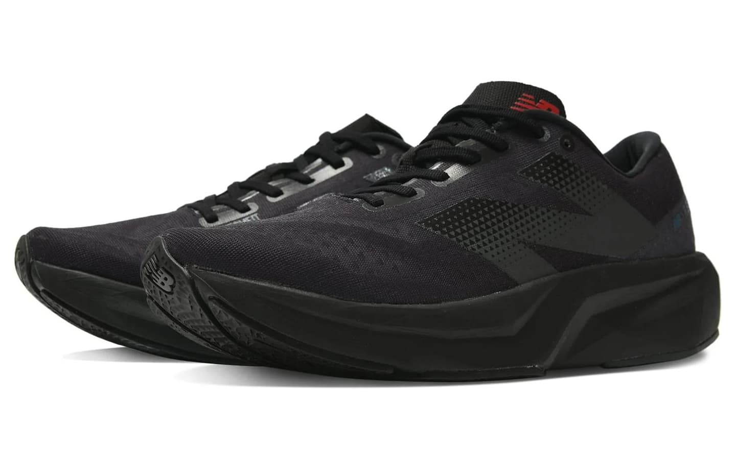 New Balance FuelCell Black Green