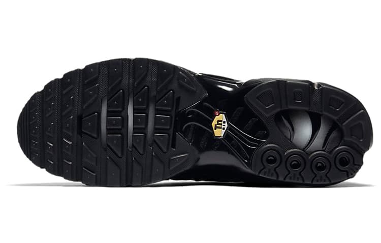 Nike Air Max Plus Black