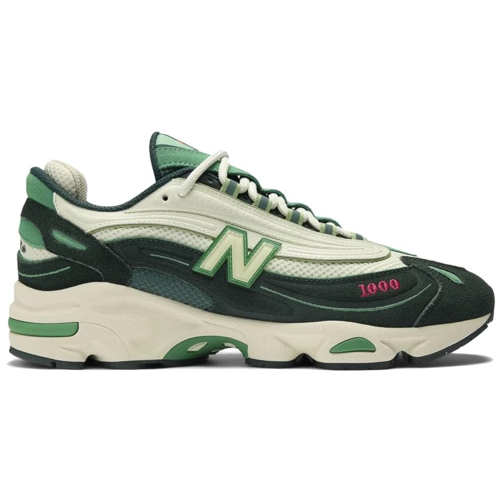 Concepts x New Balance 1000 Green
