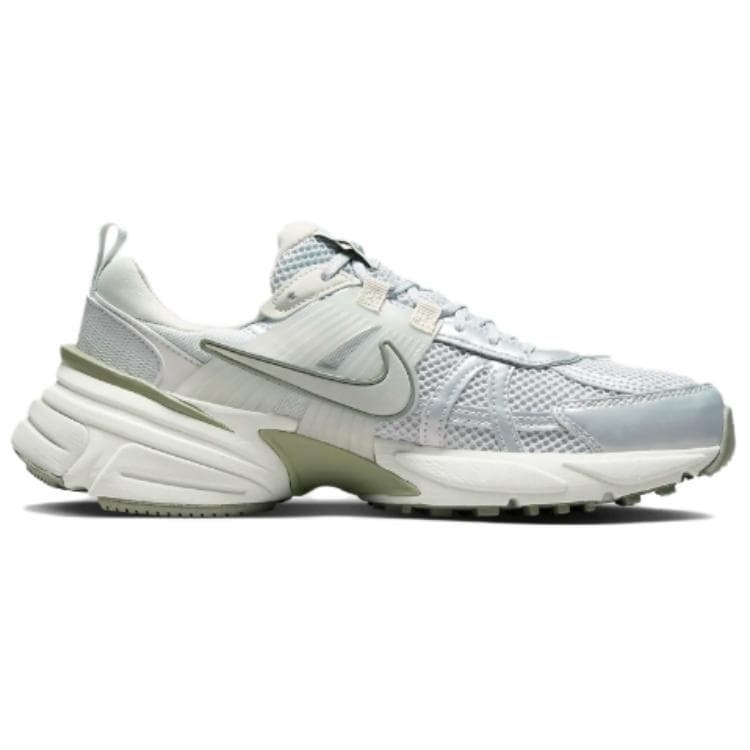 Nike V2K Run Grey Green