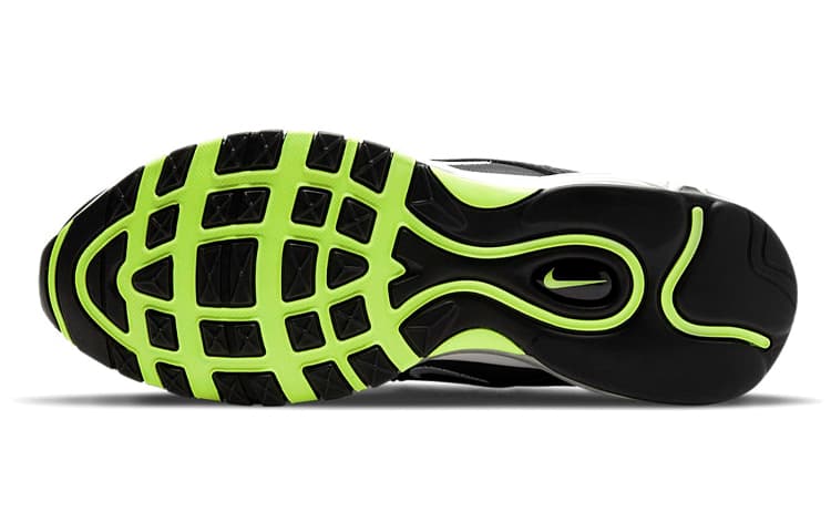 UNDEFEATED x Nike Air Max 97 Black Green