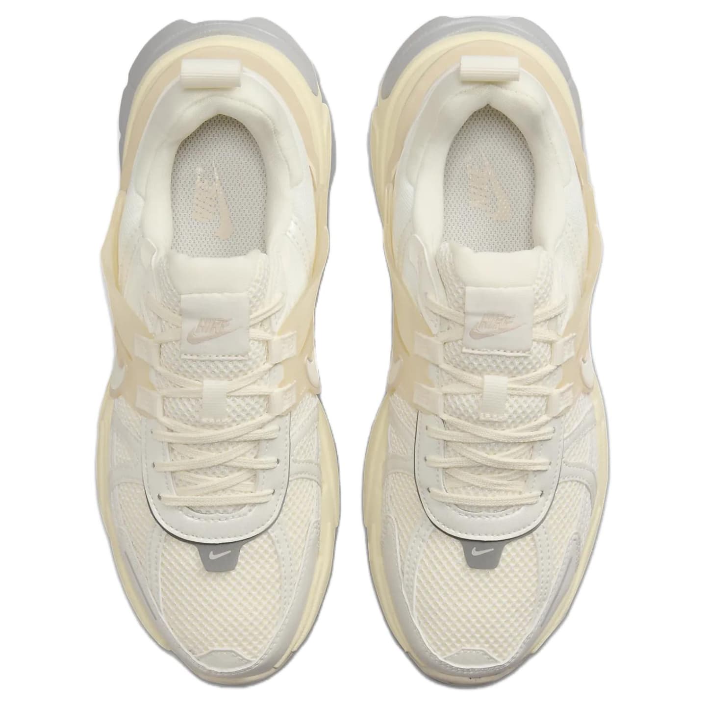 Nike V2K Run Ivory White