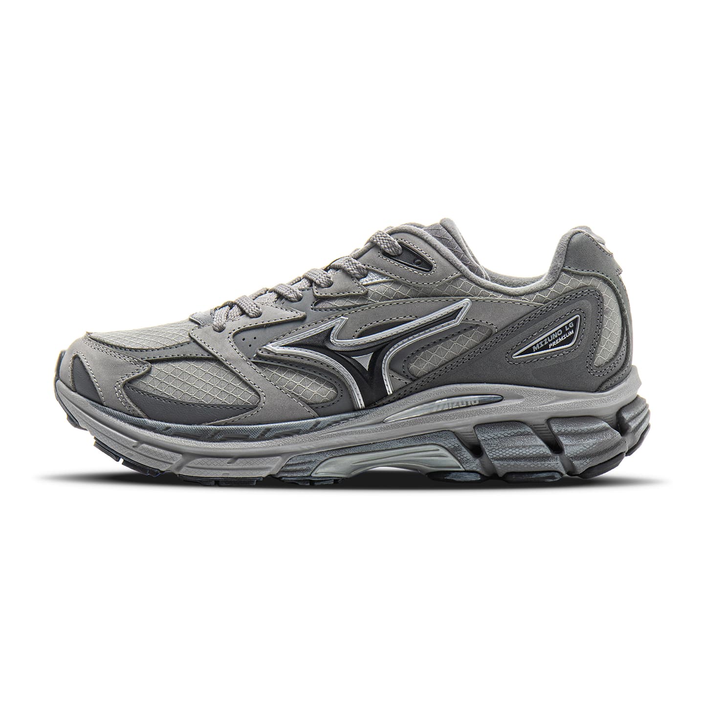 Mizuno LG Premium Shark Gray