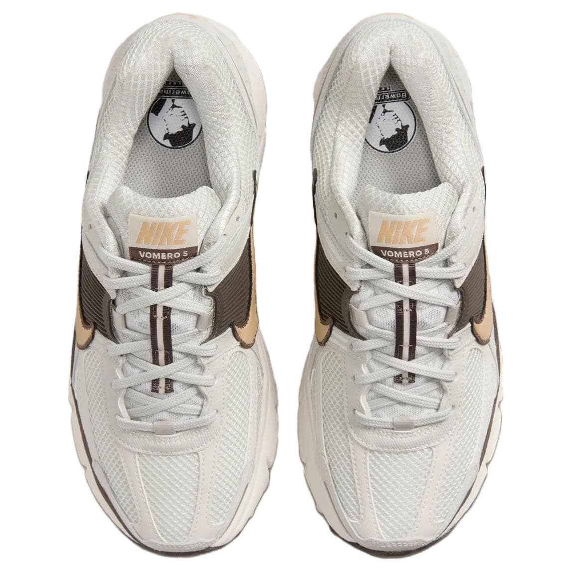 Nike Air Zoom Vomero 5 Beige Brown