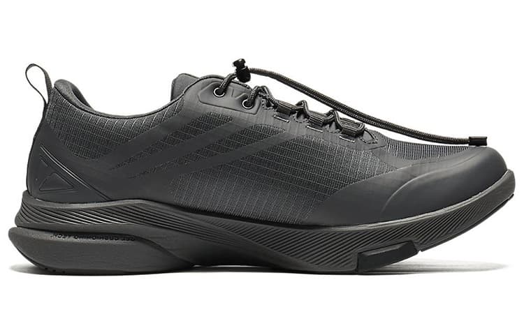 Asics Gel-Ride Walk GTX Black
