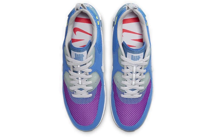 UNDEFEATED x Nike Air Max 90 Blue