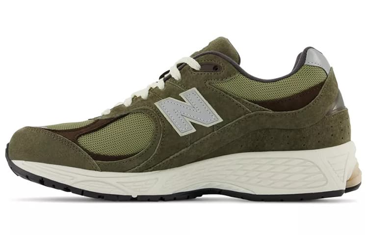 New Balance 2002R Green