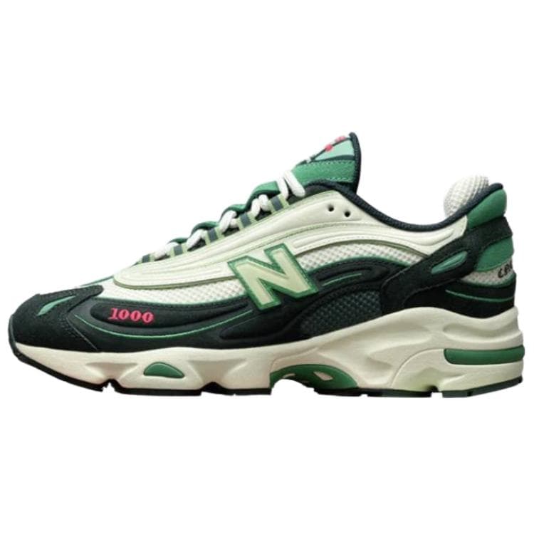 Concepts x New Balance 1000 Green