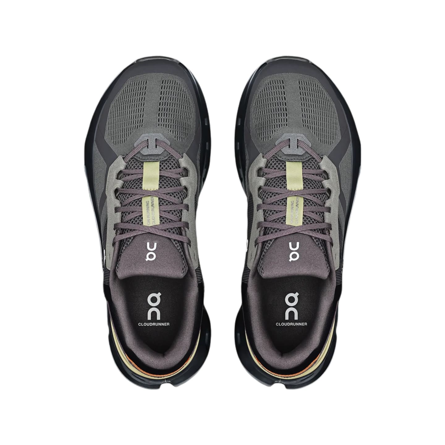 On Cloudrunner 2 Grey