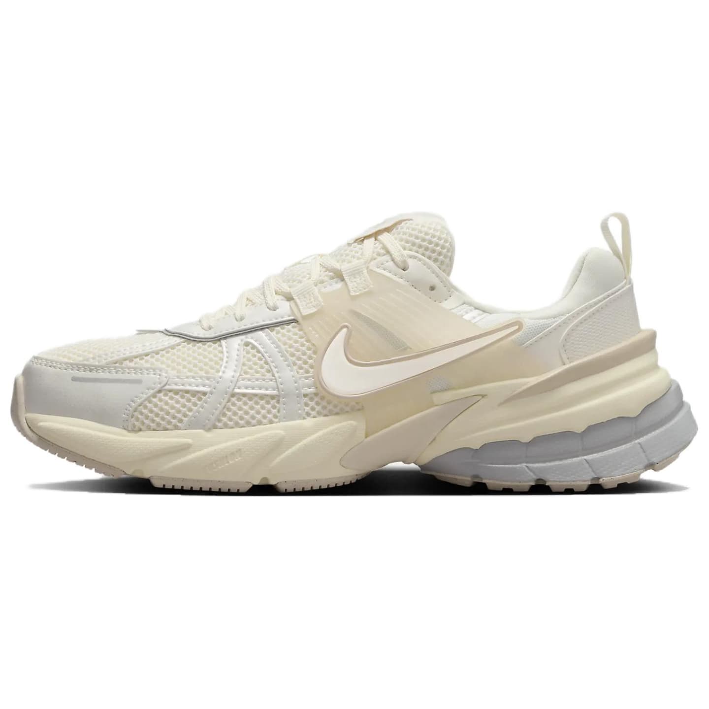 Nike V2K Run Ivory White