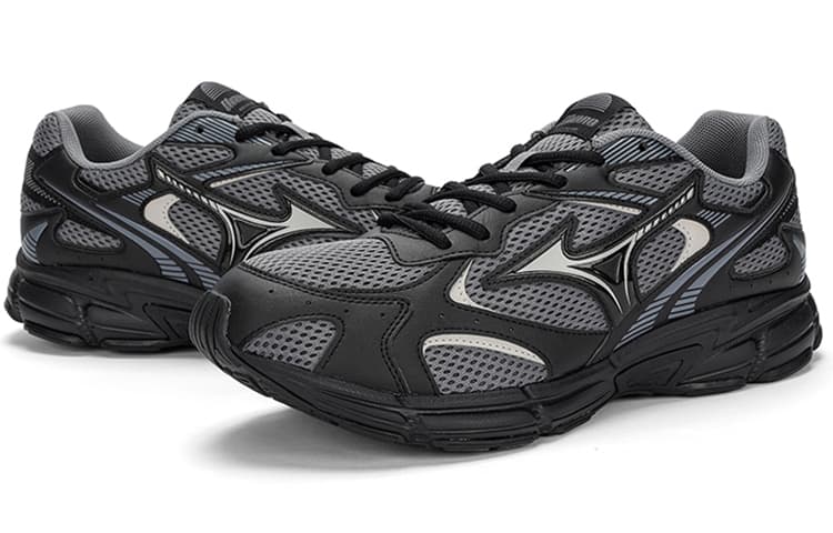 Mizuno Speed 2K Black Grey