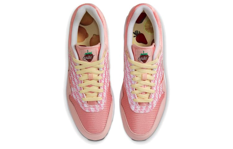 Nike Air Max 1 Strawberry Lemonade