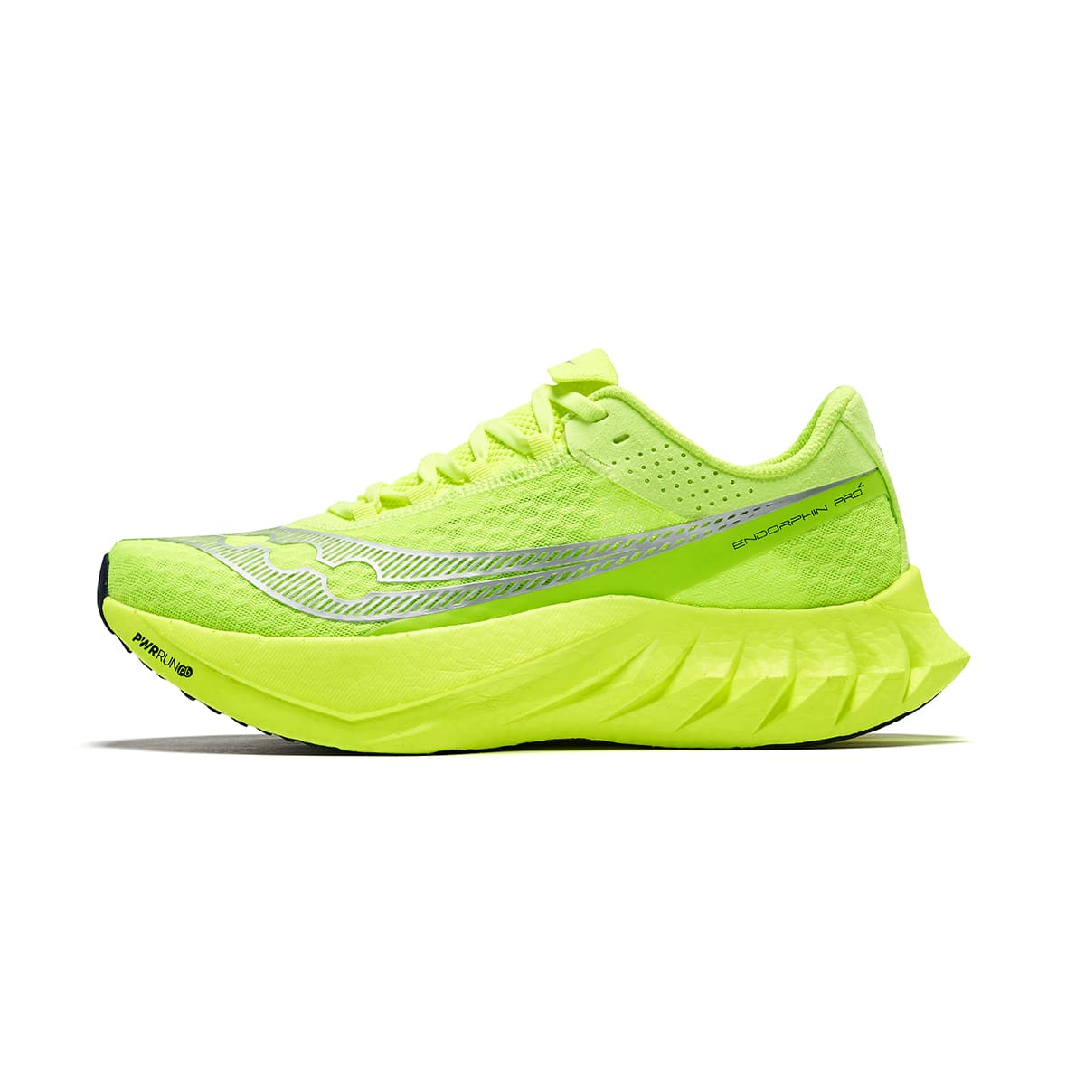 Saucony Endorphin Pro 4 Green Silver