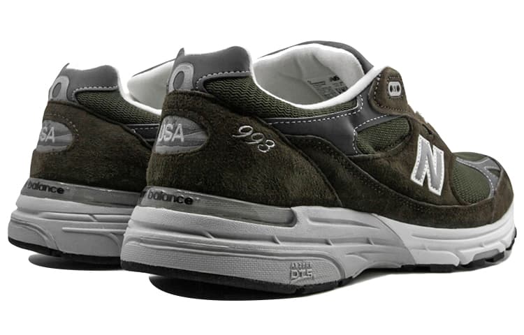 New Balance 993 Green