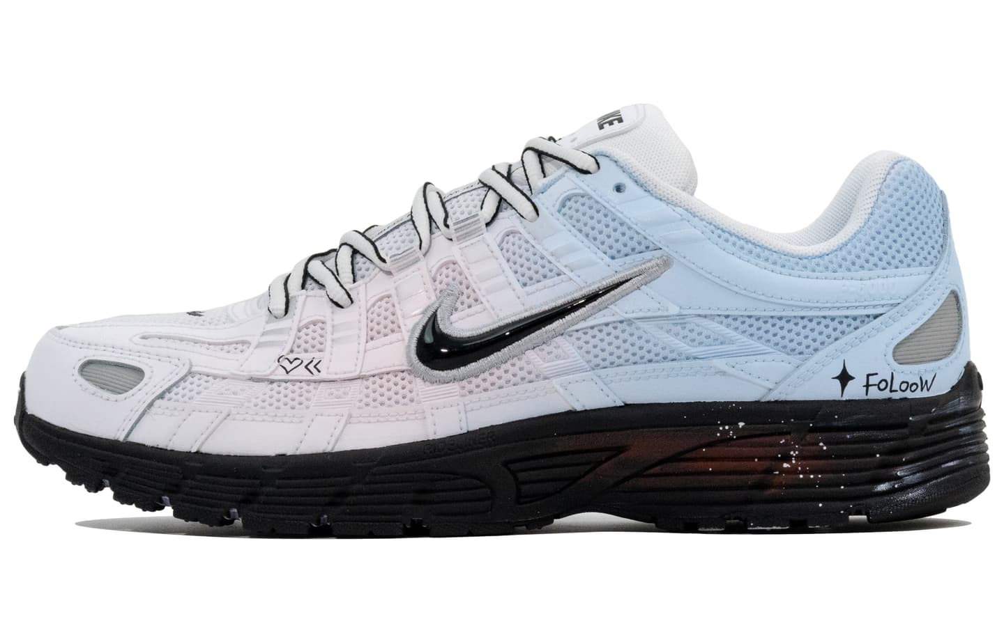 Nike P-6000