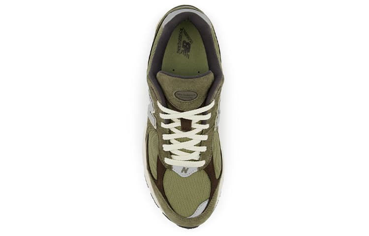 New Balance 2002R Green