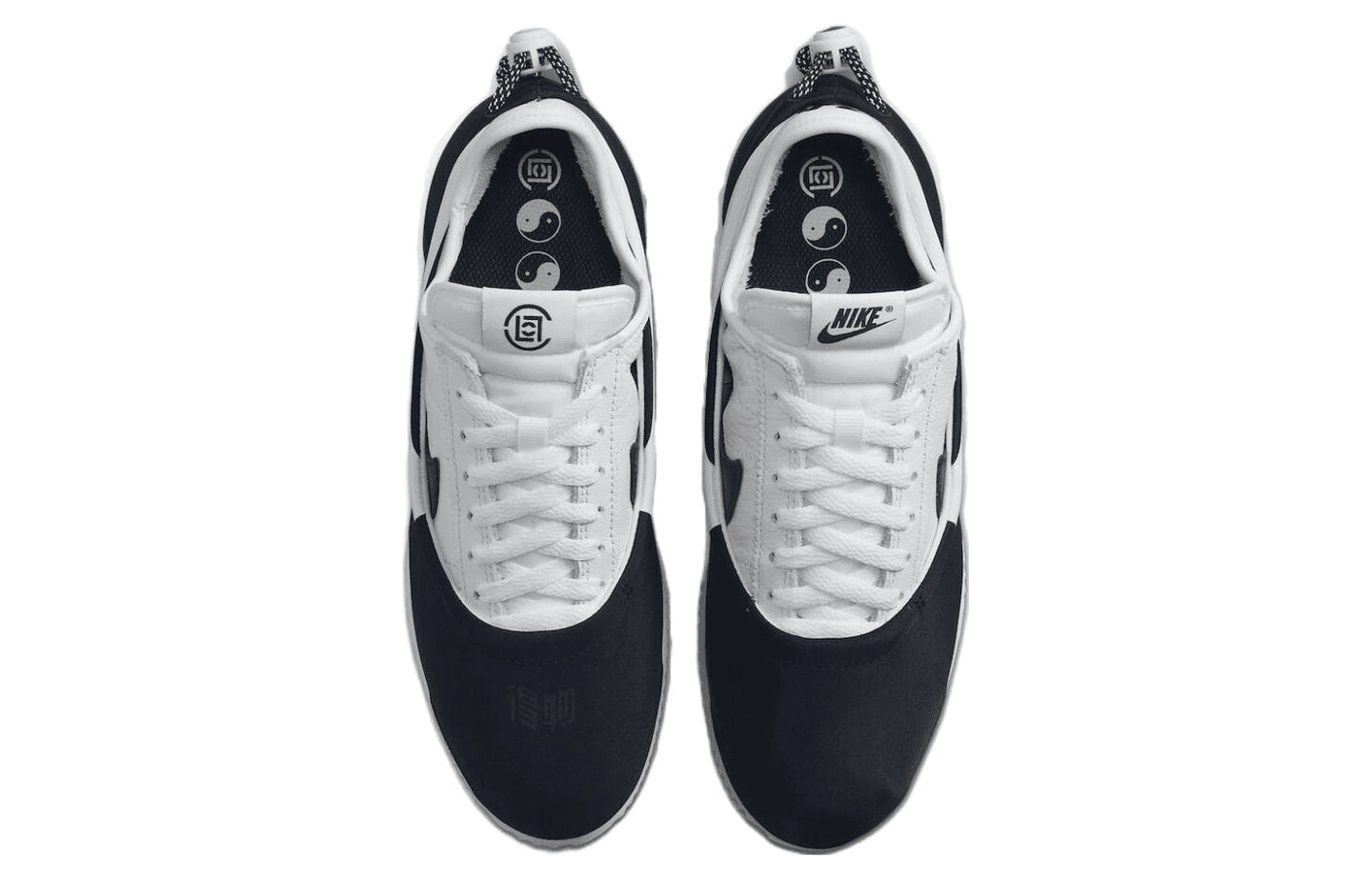 CLOT x Nike Cortez "Yin Yang"