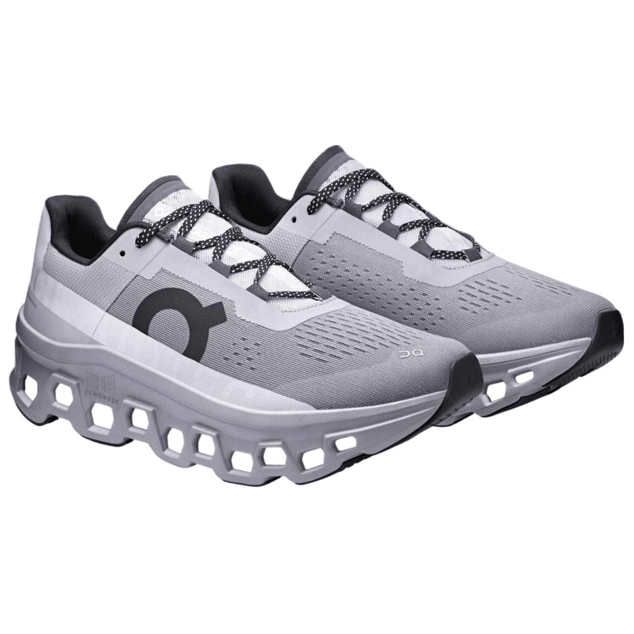 On Cloudmonster Grey