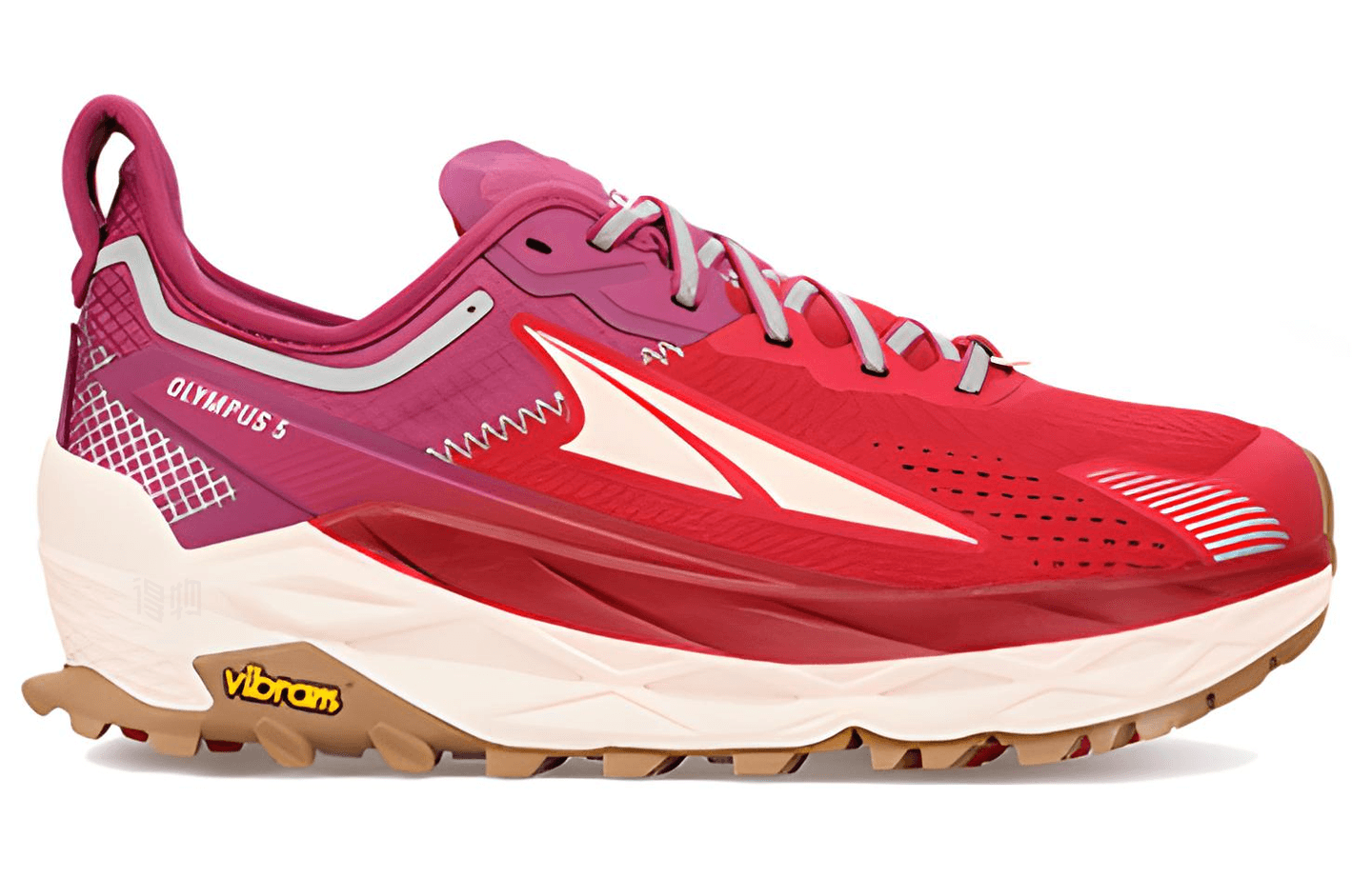 Altra Olympus 5 Raspberry