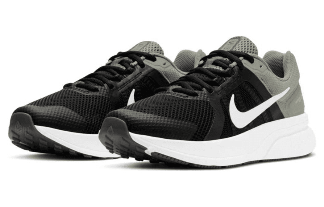 Nike Run Swift 2 Grey Black