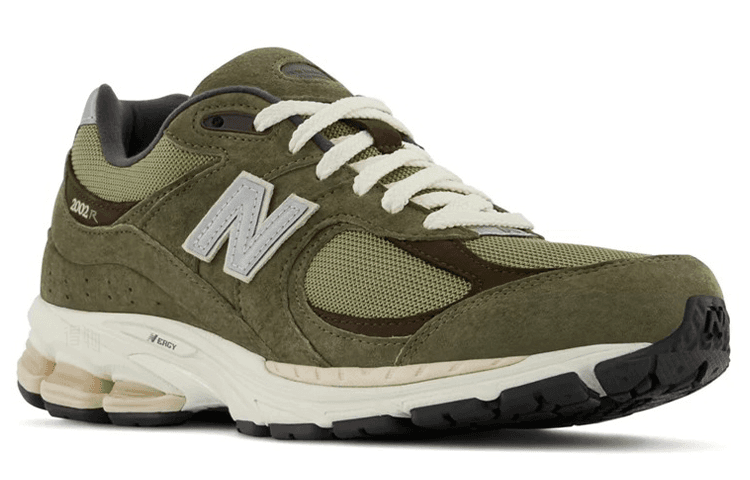 New Balance 2002R Green