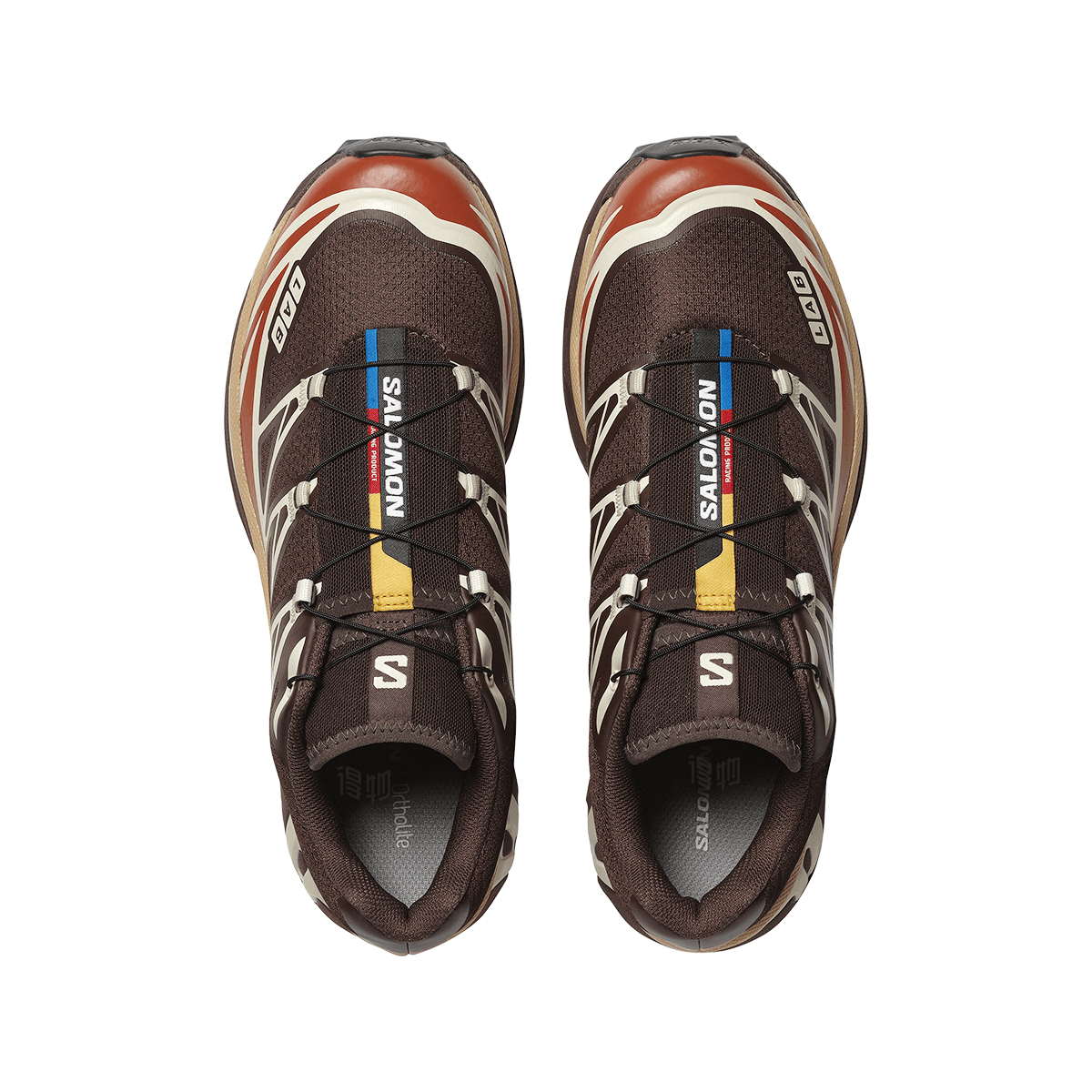 Salomon XT-6 Brown