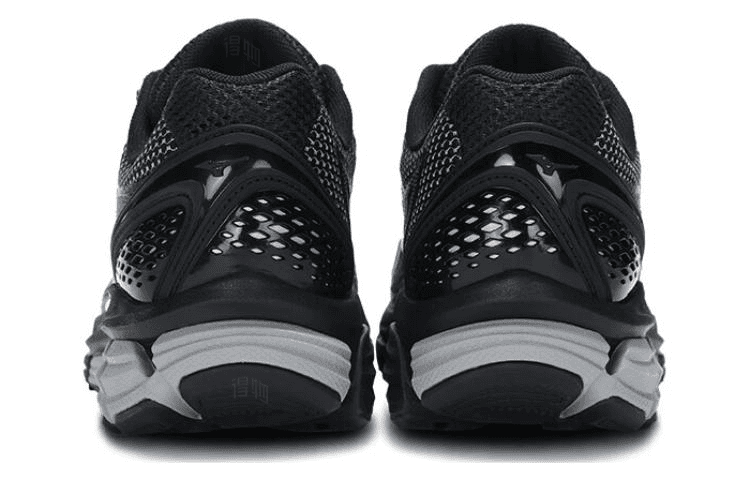 Mizuno HALO MIX Black Silver
